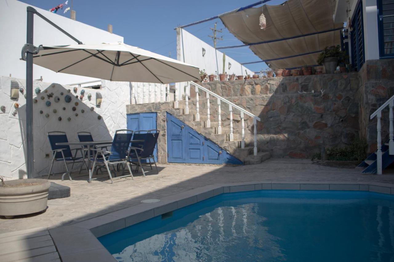 El Abelardo Hostel Lomas Exterior photo